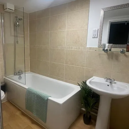 Apartmán County House, Minster View Free Parking York