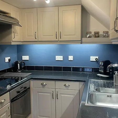 Apartment County House, Minster View Free Parking *