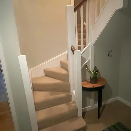 County House, Minster View Free Parking Apartment York
