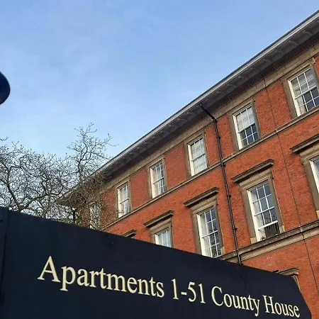 County House, Minster View Free Parking